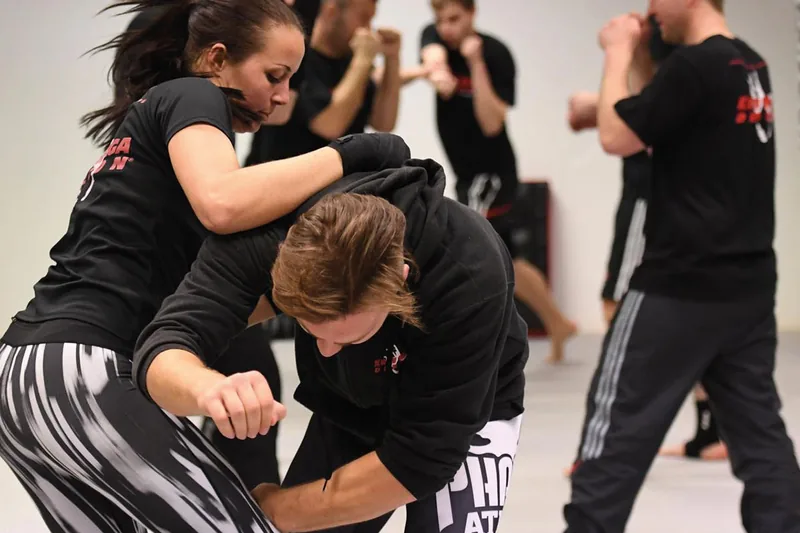 Krav Maga DEFCON®