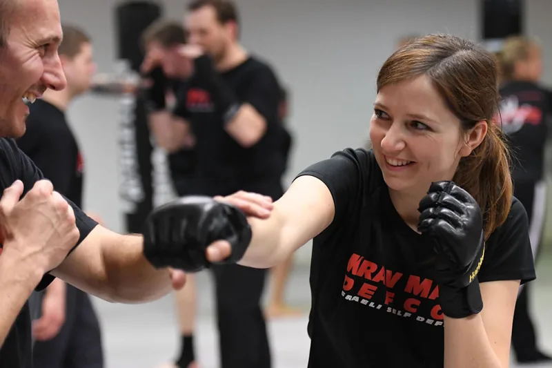 Krav Maga DEFCON®