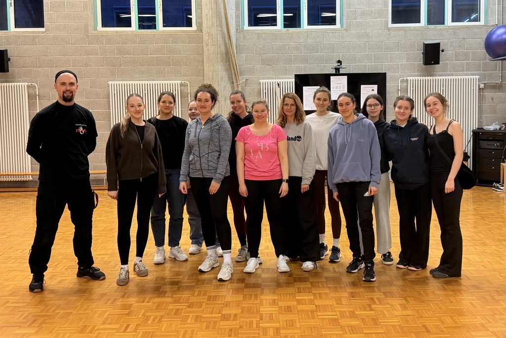 VHS Selbstverteidigung Sexuelle Belästigung